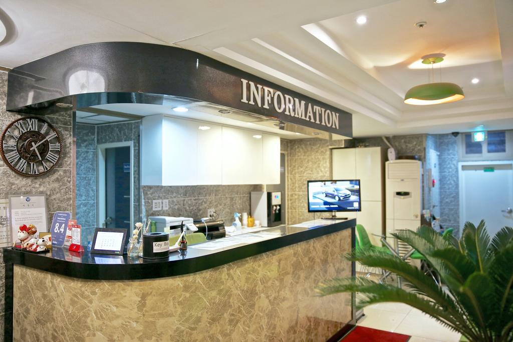 托莫公寓酒店 首爾 外观 照片