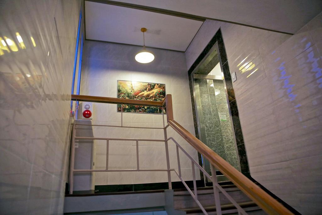 托莫公寓酒店 首爾 外观 照片